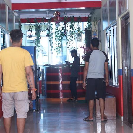 Punjabi Dhaba Lodge & Restaurant 룸민데이 외부 사진