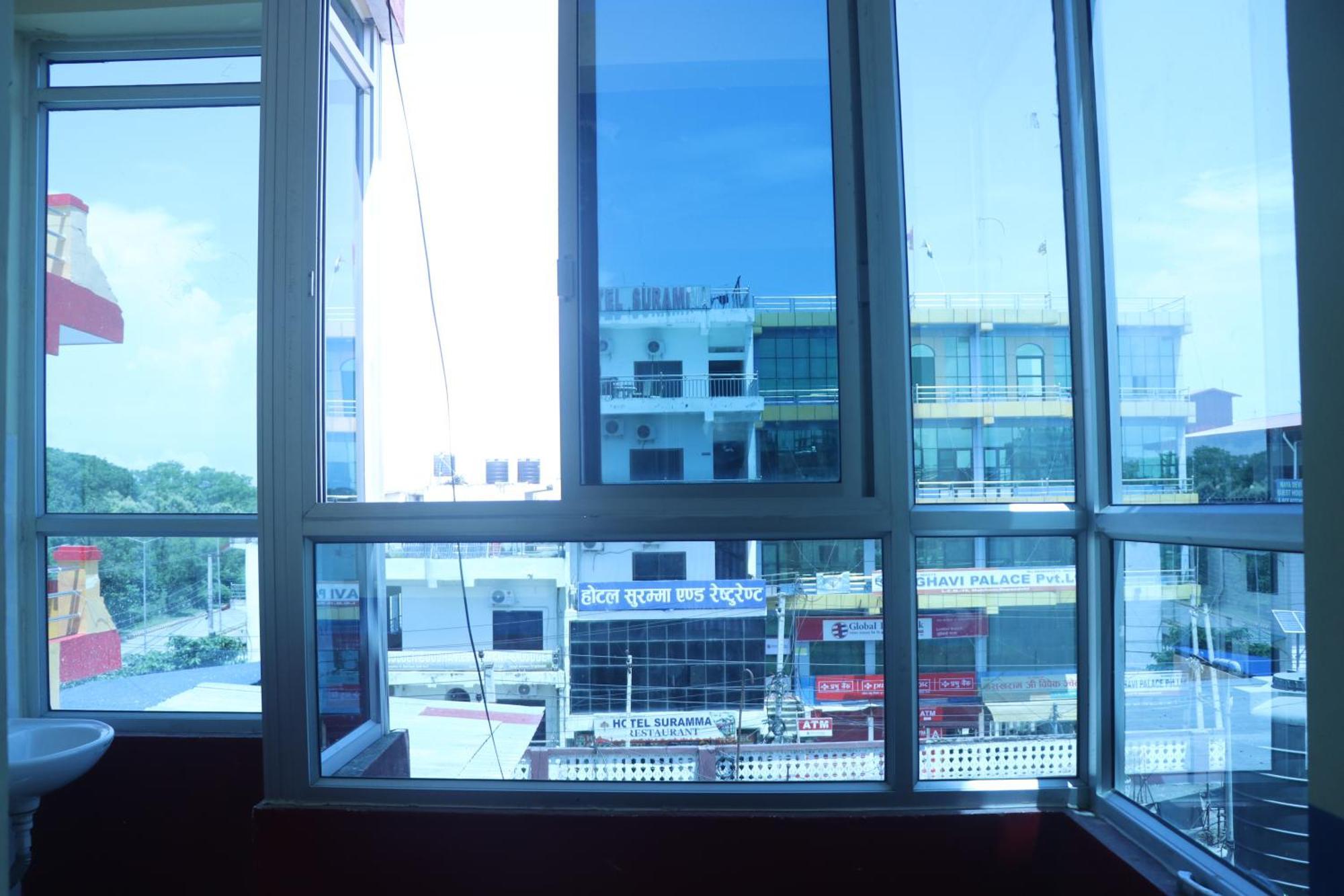Punjabi Dhaba Lodge & Restaurant 룸민데이 외부 사진
