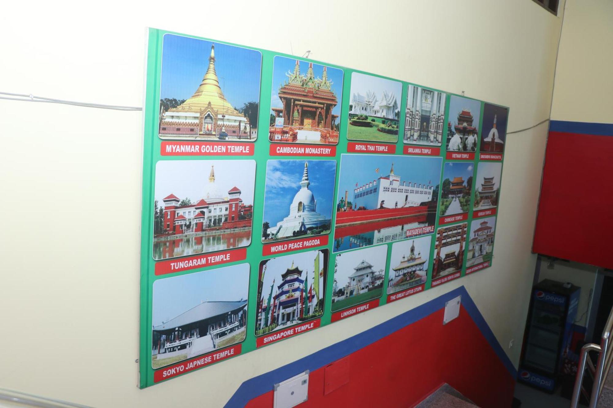 Punjabi Dhaba Lodge & Restaurant 룸민데이 외부 사진