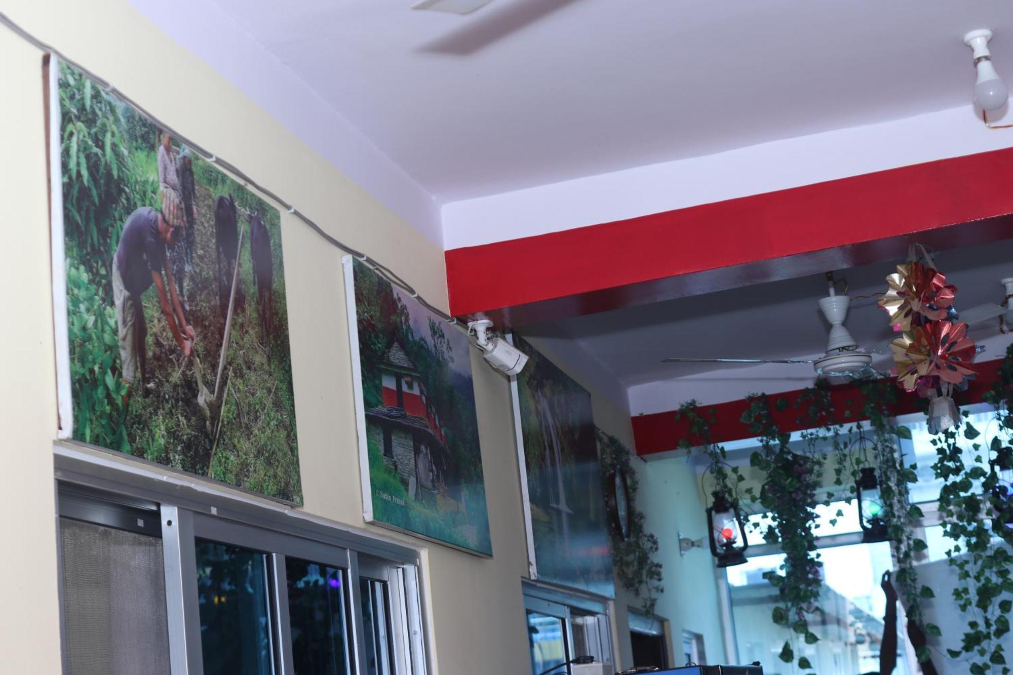 Punjabi Dhaba Lodge & Restaurant 룸민데이 외부 사진
