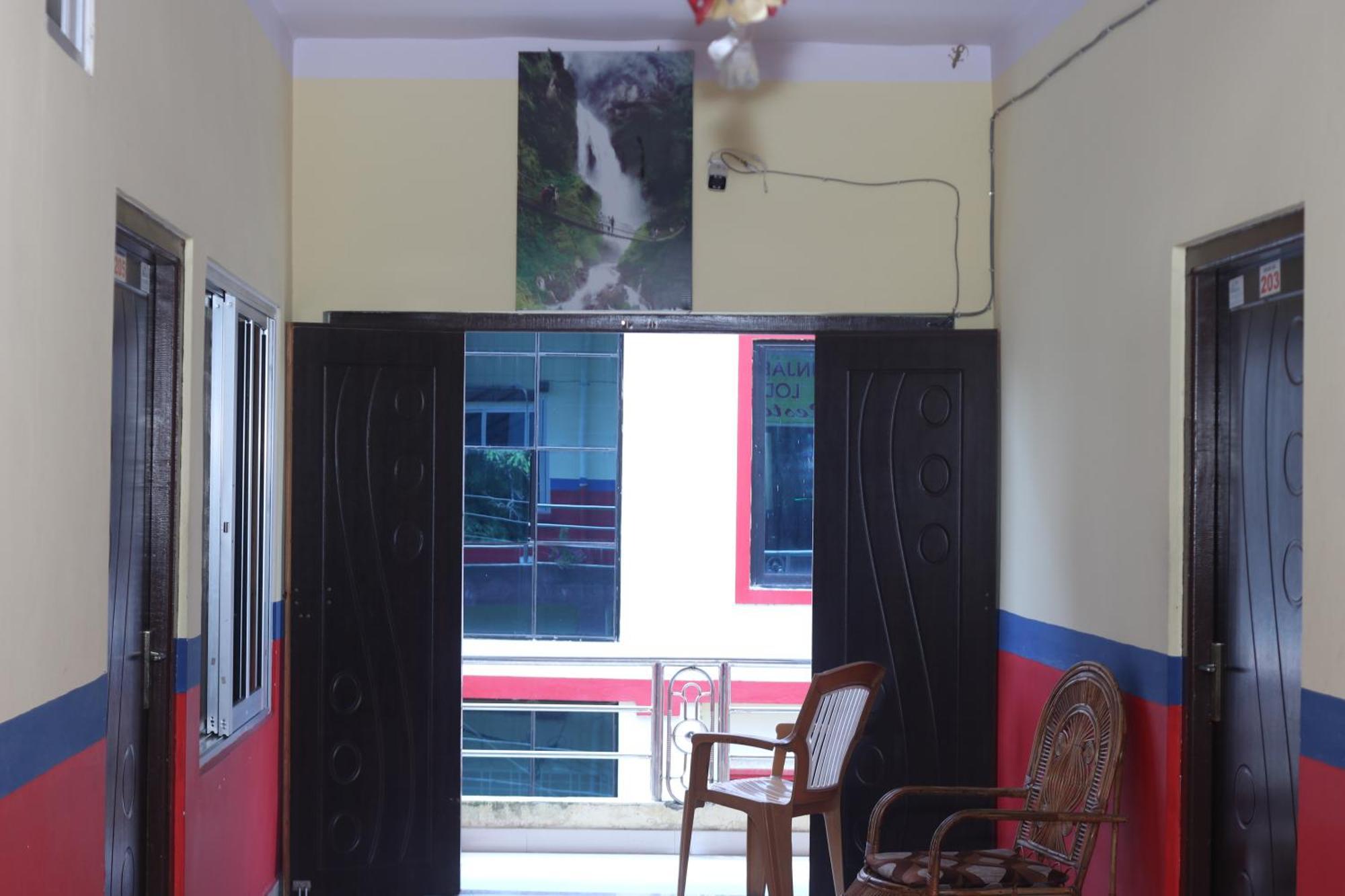Punjabi Dhaba Lodge & Restaurant 룸민데이 외부 사진